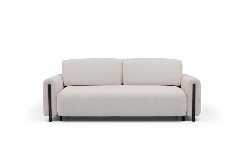 Arcadova 3-seters Sofa - Beige - Møbler - Sofaer - Sofa 3 seter