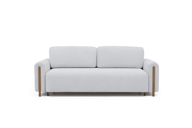 Arcadova 3-seters Sofa - Grå - Møbler - Sofaer - Sofa 3 seter