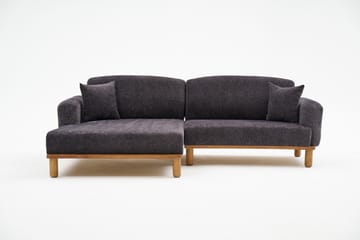 Arman 4-seters Sofa med Divan