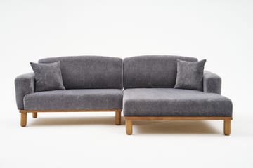 Arman 4-seters Sofa med Divan