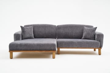 Arman 4-seters Sofa med Divan