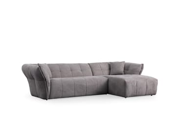 Azzo 4-seters Sofa med Divan