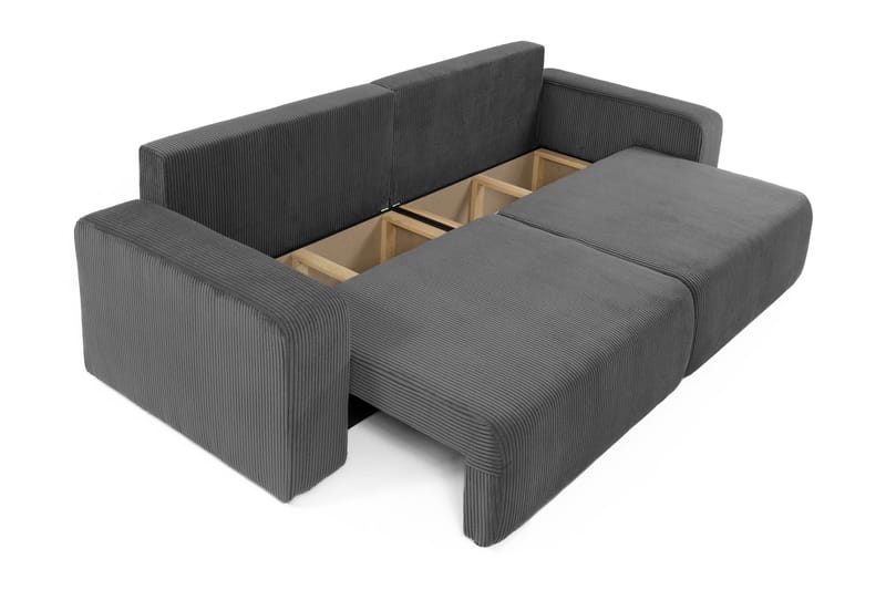 Barile Sofa 3-seter - Beige - Møbler - Sofaer - Sofa 3 seter