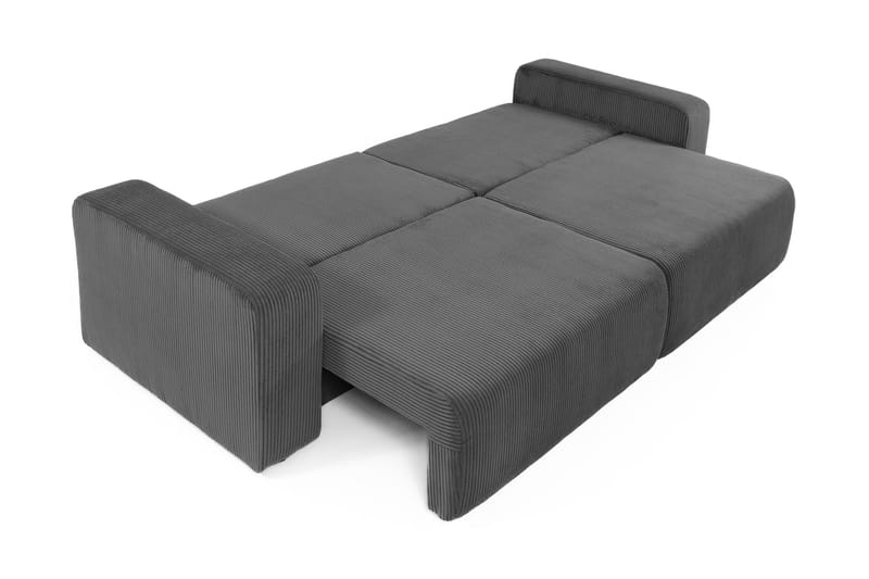 Barile Sofa 3-seter - Blå - Møbler - Sofaer - Sofa 3 seter