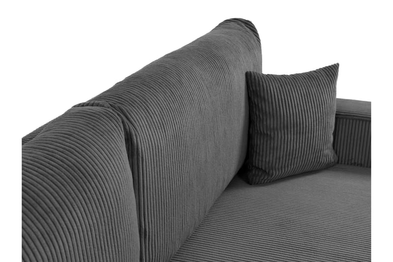 Barile Sofa 3-seter - Blå - Møbler - Sofaer - Sofa 3 seter