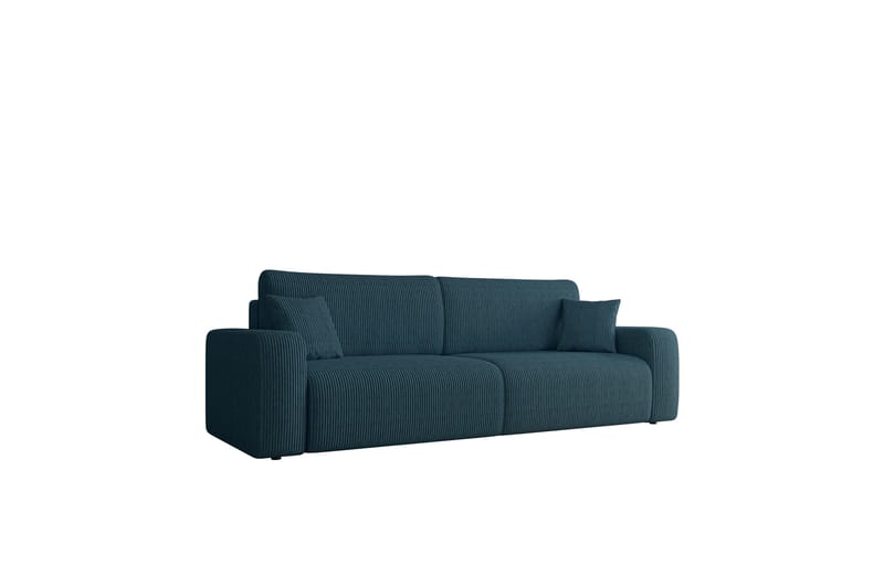 Barile Sofa 3-seter - Blå - Møbler - Sofaer - Sofa 3 seter