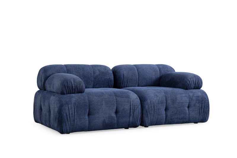 Bengul Sofa 2-seter - Blå - Møbler - Sofaer - 2 seter sofa