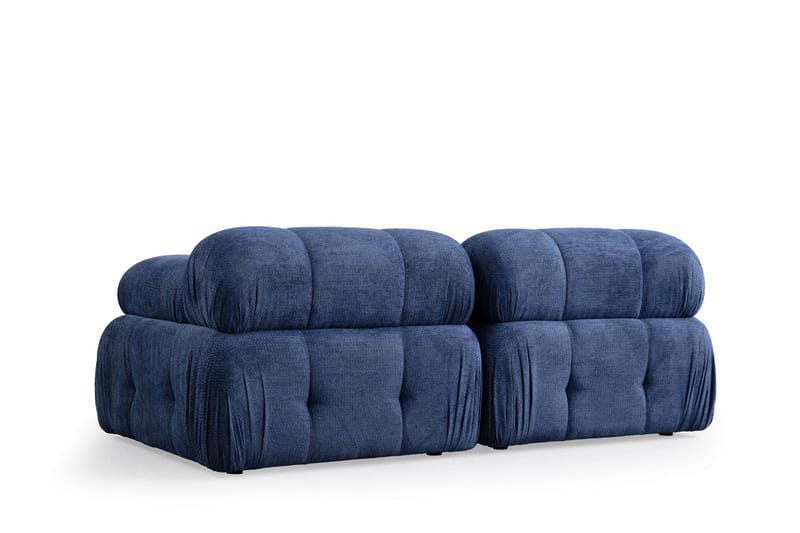 Bengul Sofa 2-seter - Blå - Møbler - Sofaer - 2 seter sofa