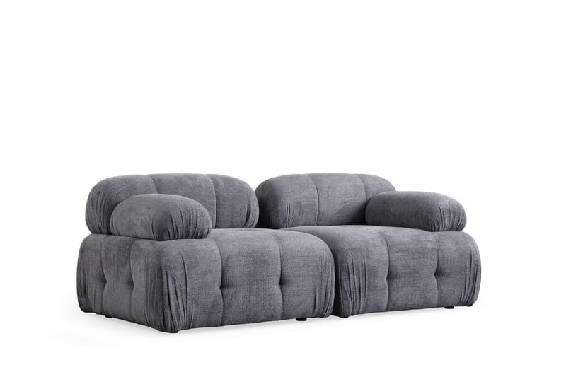 Bengul Sofa 2-seter - Grå - Møbler - Sofaer - 2 seter sofa