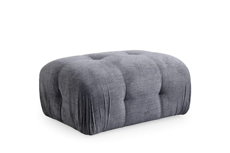 Bengul Sofa med Sjeselong 2-seter - Grå - Møbler - Sofaer - Sofa med sjeselong