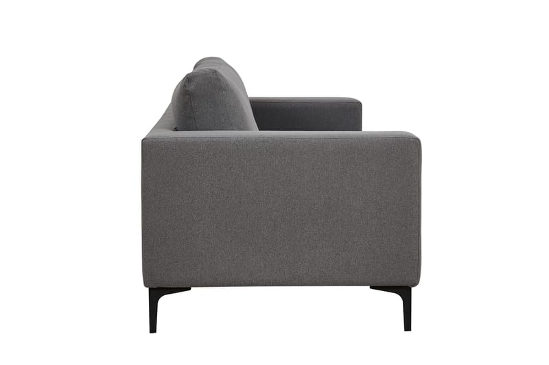 Bloom 3-seter Sofa - Grå - Møbler - Sofaer - Sofa 3 seter