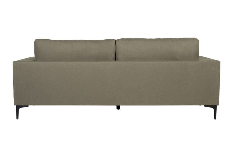 Bloom 3-seter Sofa - Grønn - Møbler - Sofaer - Sofa 3 seter