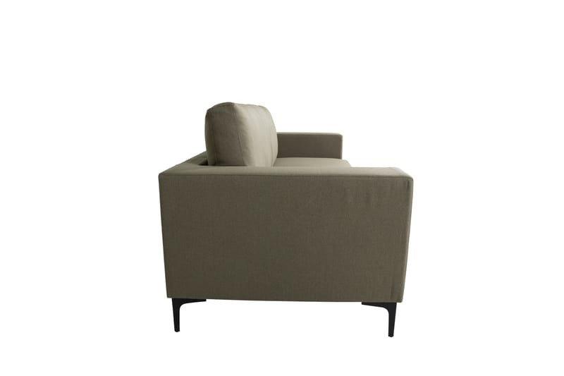 Bloom 3-seter Sofa - Grønn - Møbler - Sofaer - Sofa 3 seter