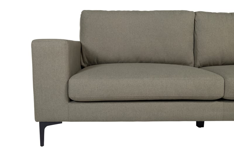 Bloom 3-seter Sofa - Grønn - Møbler - Sofaer - Sofa 3 seter