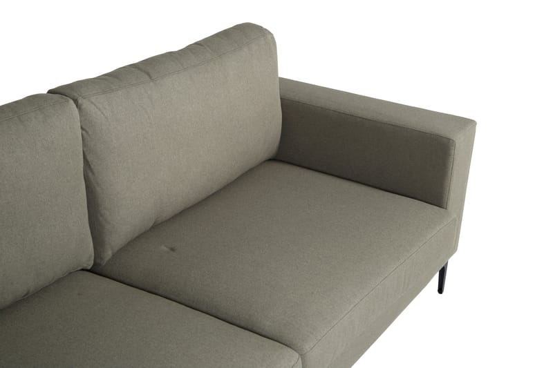 Bloom 3-seter Sofa - Grønn - Møbler - Sofaer - Sofa 3 seter