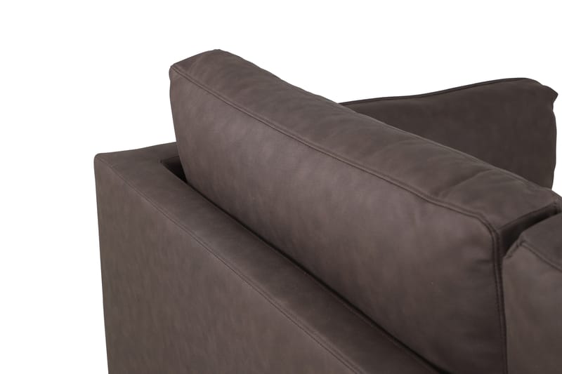 Boom 2-seters Sofa - Brun - Møbler - Sofaer - 2 seter sofa