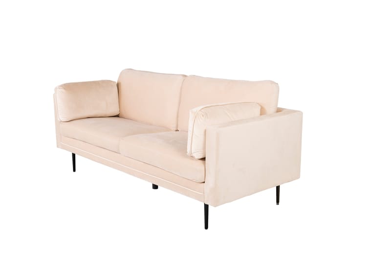 Boom 3-seters Sofa - Beige - Møbler - Sofaer - Sofa 3 seter