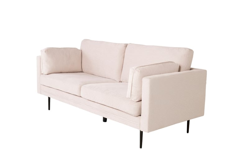 Boom 3-seters Sofa - Beige - Møbler - Sofaer - Sofa 3 seter