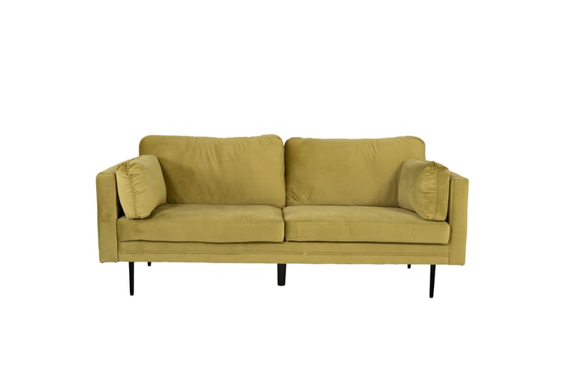 Boom 3-seters Sofa - Grønn - Møbler - Sofaer - Sofa 3 seter