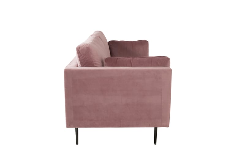 Boom 3-seters Sofa - Rosa - Møbler - Sofaer - Sofa 3 seter