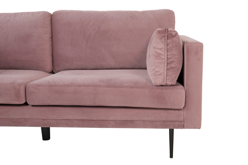 Boom 3-seters Sofa - Rosa - Møbler - Sofaer - Sofa 3 seter