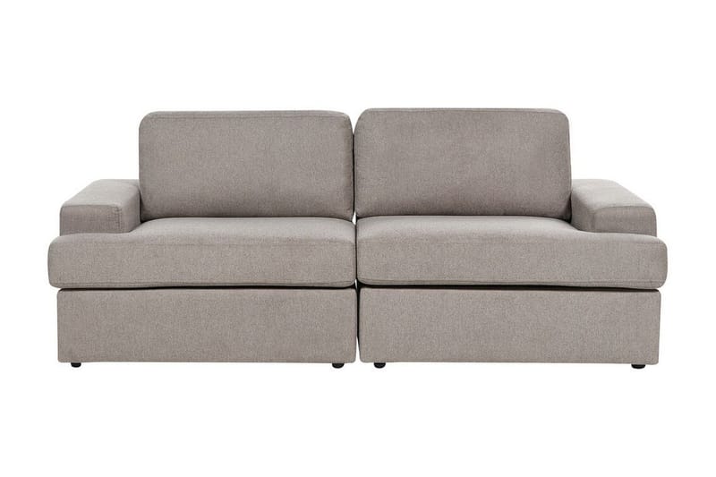 Brennan Sofa 3-seter - Brun - Møbler - Sofaer - Sofa 3 seter