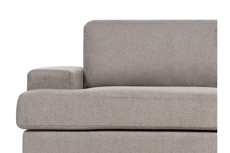 Brennan Sofa 3-seter - Brun - Møbler - Sofaer - Sofa 3 seter