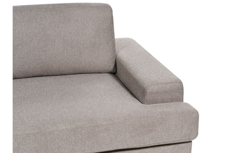 Brennan Sofa 3-seter - Brun - Møbler - Sofaer - Sofa 3 seter