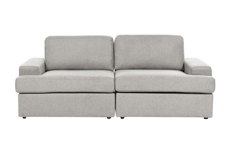 Brennan Sofa 3-seter - Grå - Møbler - Sofaer - Sofa 3 seter