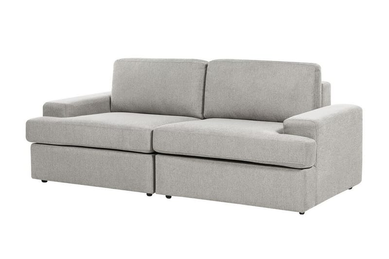 Brennan Sofa 3-seter - Grå - Møbler - Sofaer - Sofa 3 seter