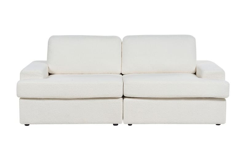 Brennan Sofa 3-seter - Hvit - Møbler - Sofaer - Sofa 3 seter