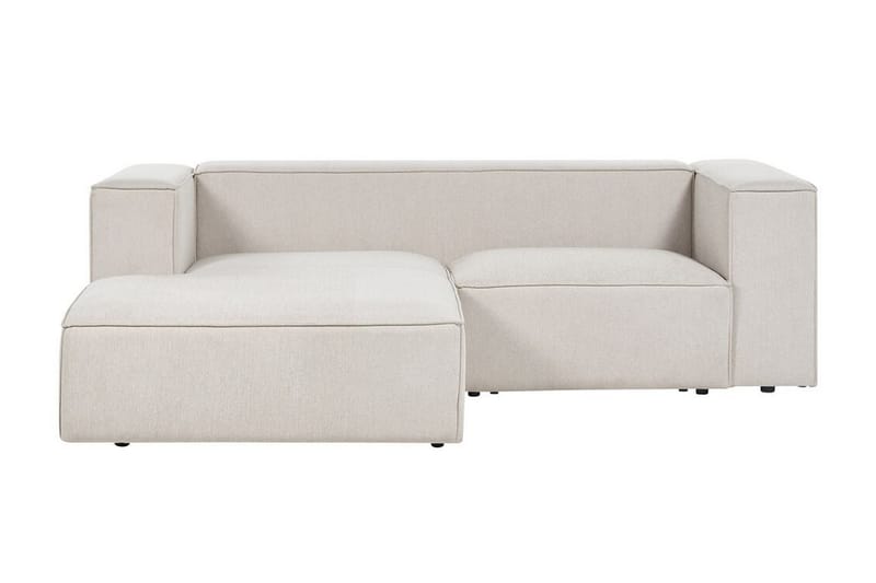 Britt Hjørnesofa 2-seter - Beige - Møbler - Sofaer - Hjørnesofa