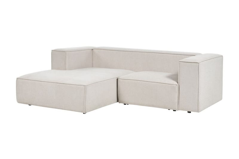 Britt Hjørnesofa 2-seter - Beige - Møbler - Sofaer - Hjørnesofa