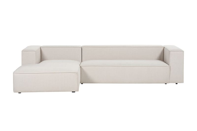 Britt Hjørnesofa 3-seter - Beige - Møbler - Sofaer - Hjørnesofa