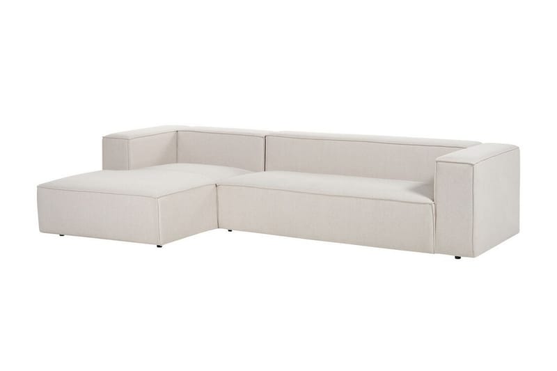 Britt Hjørnesofa 3-seter - Beige - Møbler - Sofaer - Hjørnesofa