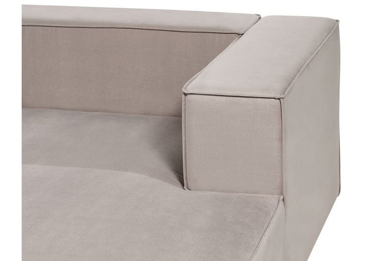 Britt Hjørnesofa 3-seter - Beige - Møbler - Sofaer - Hjørnesofa