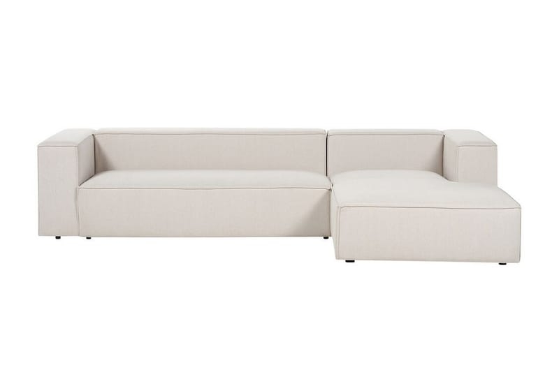 Britt Hjørnesofa 3-seter - Beige - Møbler - Sofaer - Hjørnesofa