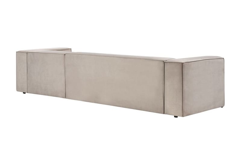 Britt Hjørnesofa 3-seter - Beige - Møbler - Sofaer - Hjørnesofa