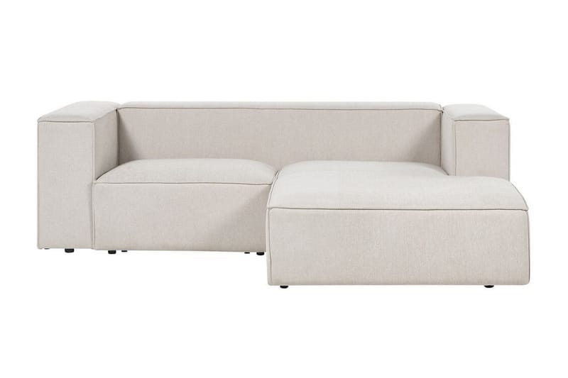 Britt Sofa 2-seter - Beige - Møbler - Sofaer - Hjørnesofa