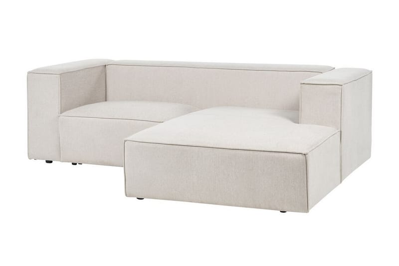 Britt Sofa 2-seter - Beige - Møbler - Sofaer - Hjørnesofa