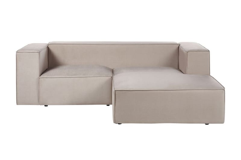 Britt Sofa 2-seter - Beige - Møbler - Sofaer - 2 seter sofa