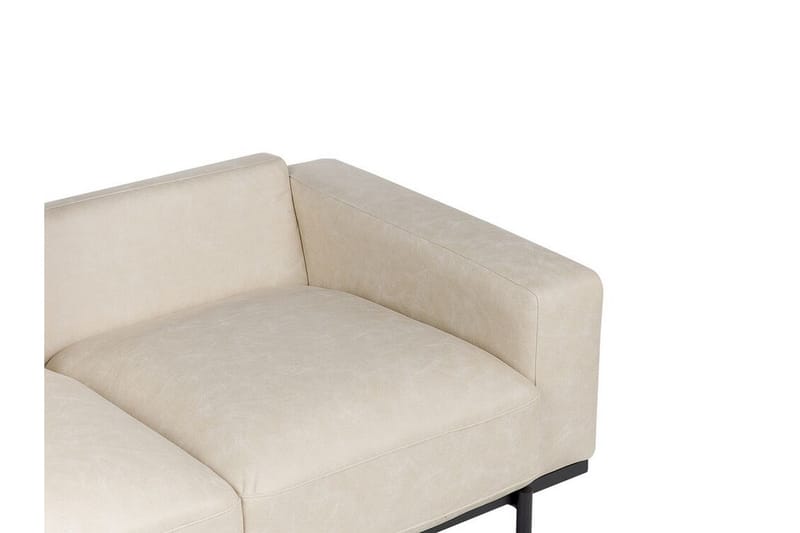 Bruna Sofa 2-seter - Beige - Møbler - Sofaer - 2 seter sofa