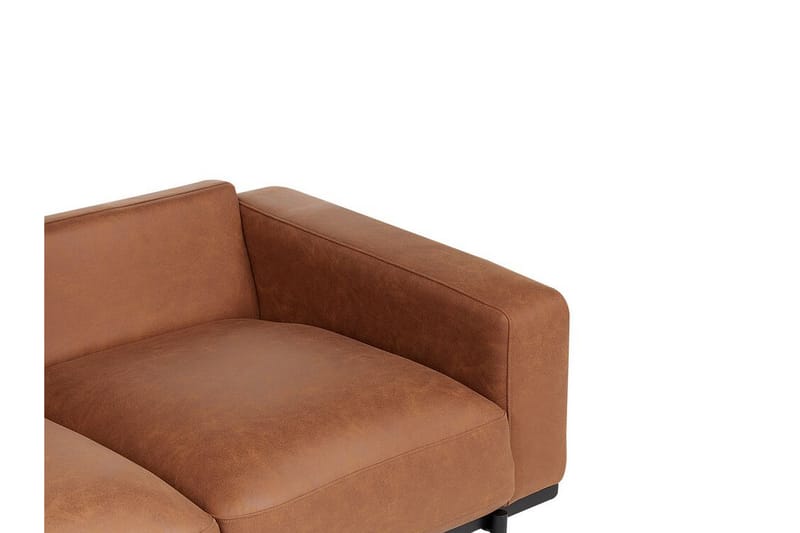 Bruna Sofa 2-seter - Brun - Møbler - Sofaer - 2 seter sofa