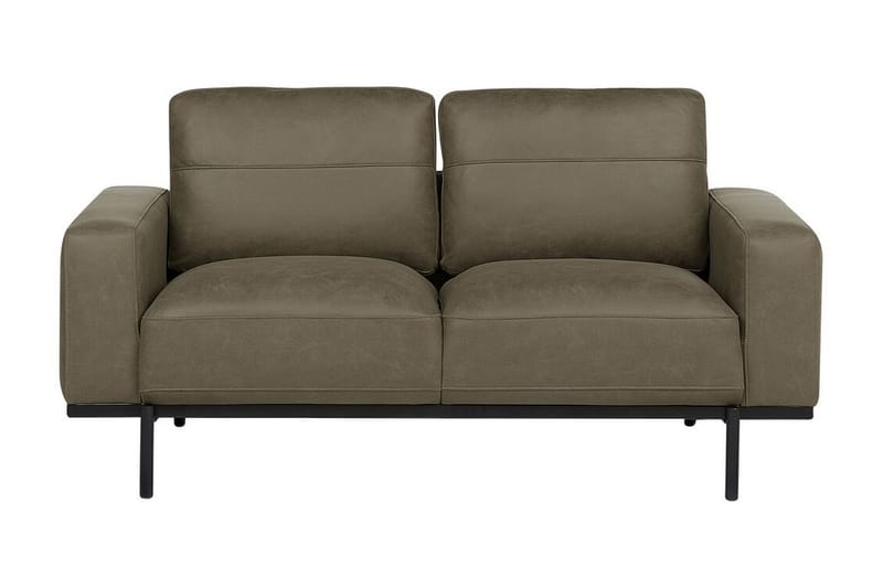 Bruna Sofa 2-seter - Grønn - Møbler - Sofaer - 2 seter sofa