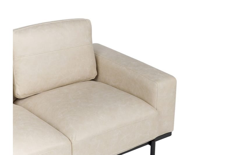 Bruna Sofa 3-seter - Beige - Møbler - Sofaer - Sofa 3 seter