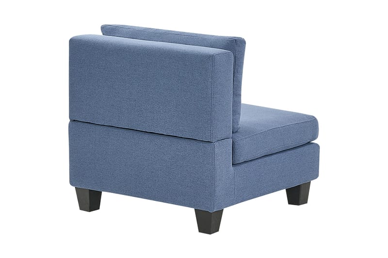 Buck Sofa 3-seter - Blå/Svart - Møbler - Sofaer - Sofa 3 seter