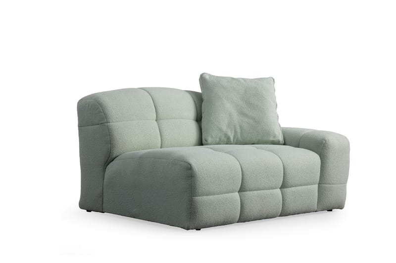 Buddy 3-seters Sofa - Grønn - Møbler - Sofaer - Sofa 3 seter