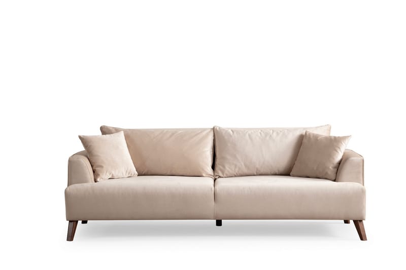 Buhara 3-seters Sofa - Ecru - Møbler - Sofaer - Sofa 3 seter