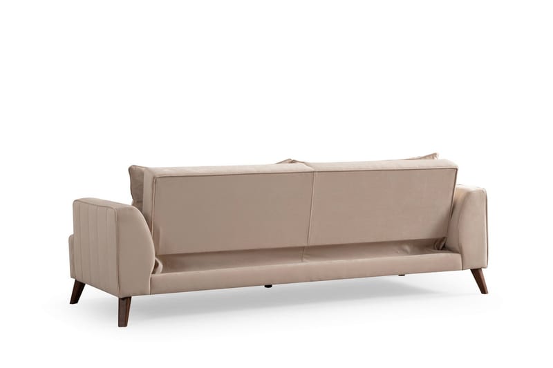 Buhara 3-seters Sofa - Ecru - Møbler - Sofaer - Sofa 3 seter