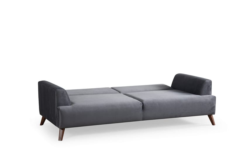 Buhara Sofa 3-seter - Mørk grå - Møbler - Sofaer - Sofa 3 seter